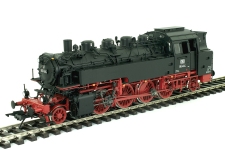 Lenz 40286-11 - 0 - Dampflok BR 86 464, DB, Ep. III - DC-Sound